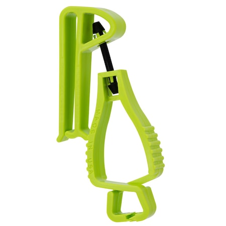 Glove Guard Utility Guard clip, Lime Green 7661LG